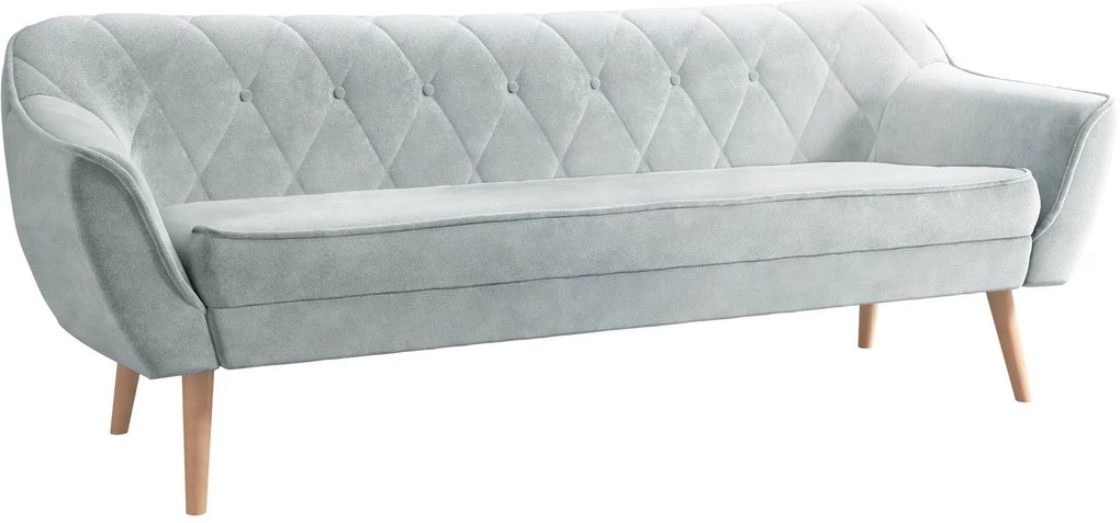 Диван Skand III триместен-Gkri Anoixto