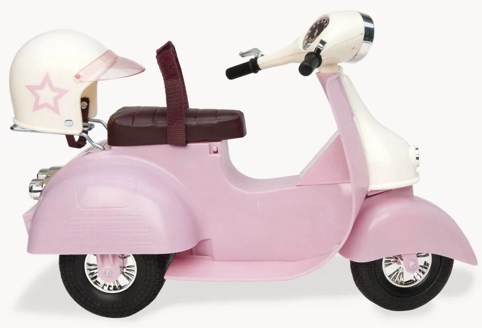 Our Generation - Скутер - Розов