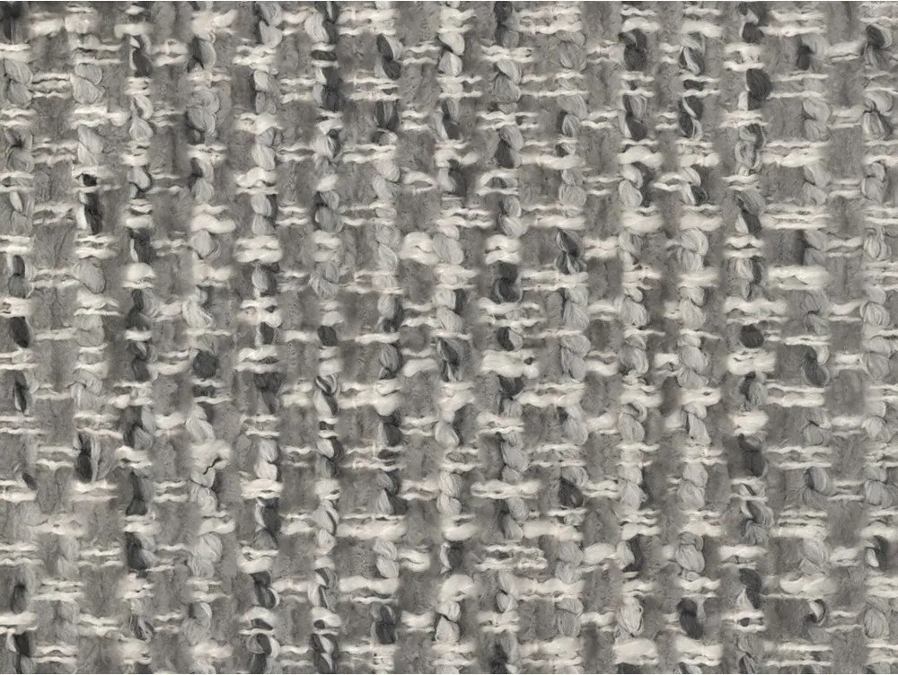 Светлосив шенилов диван 204 cm Georgia – Micadoni