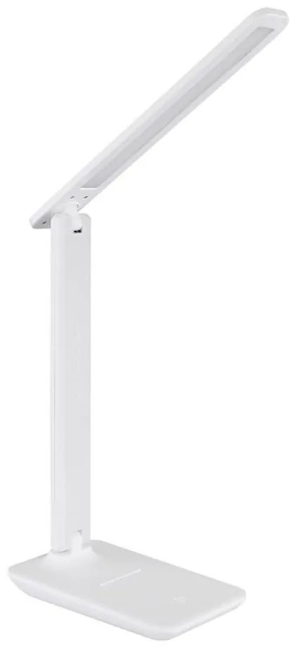 Globo 58439W - LED настолна лампа BRIGHTON 5W/230V, 2700/4000/6500K, бяла