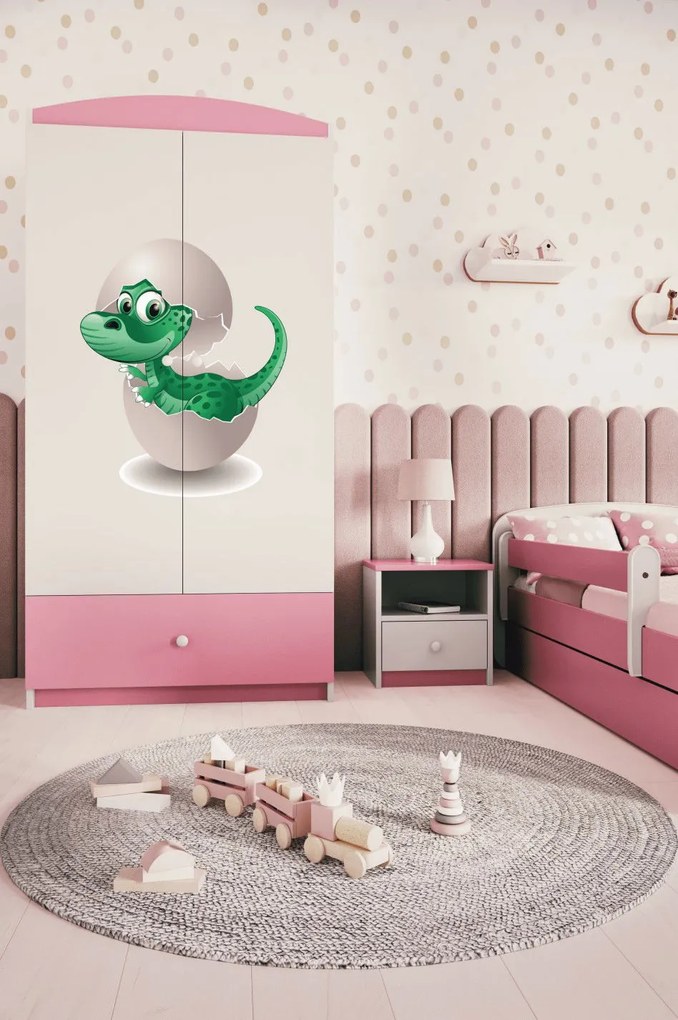 Гардероб Babydreams Cartoon-Roz- Baby Dino