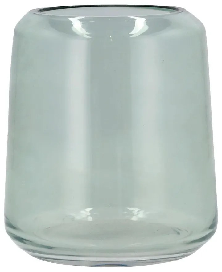 Зелена стъклена чаша за четки за зъби Vintage - Södahl