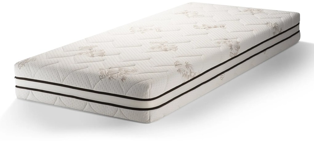 Двулицев матрак Bamboo 7 от Sleepy 144/190/20 см OUTLET
