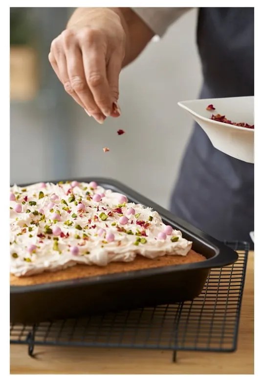 Стоманен съд за 30x40 cm – Blomsterbergs