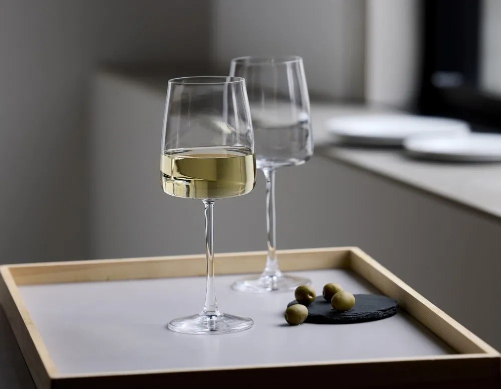 Чаши за вино в комплект от 4 бр. 430 ml Zero – Lyngby Glas