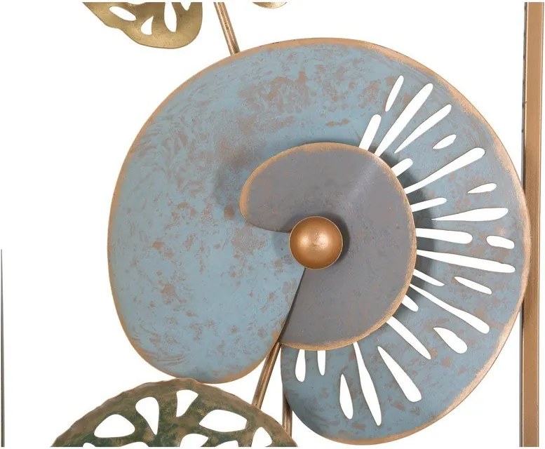 Метална декорация за стена Gloth, 31,2 x 90 cm - Mauro Ferretti