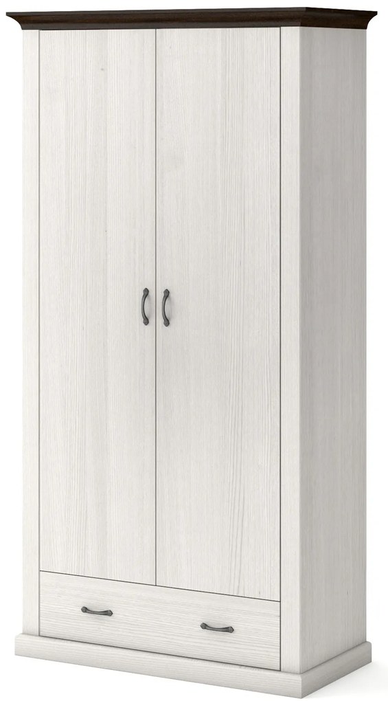 Гардероб LAVENDA 2D1S