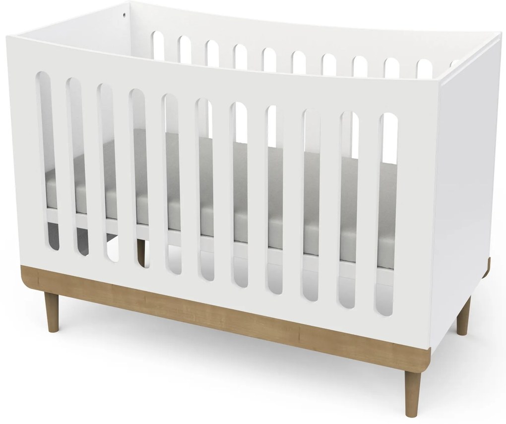 Бебешко креватче Scandi-60 x 120