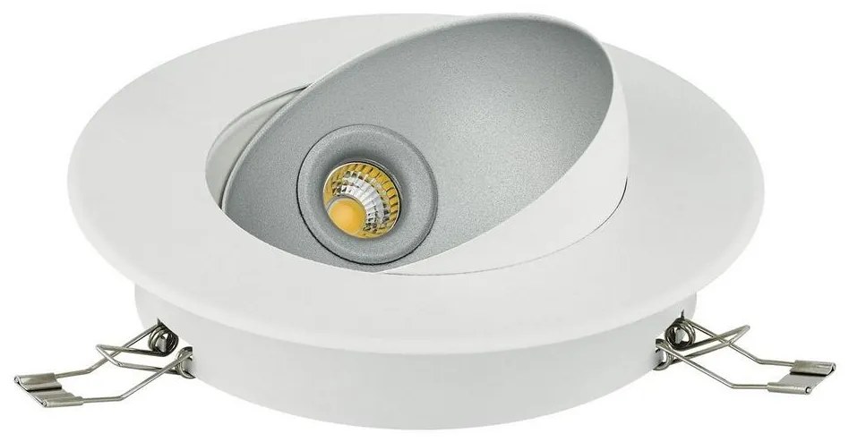 Eglo 98521 - LED Окачена таванна лампа RONZANO LED/5W/230V