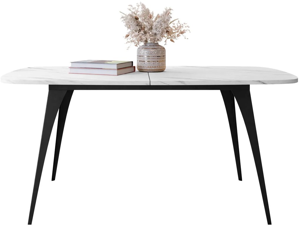 Разтегателна маса Aura-Leuko Marmaro