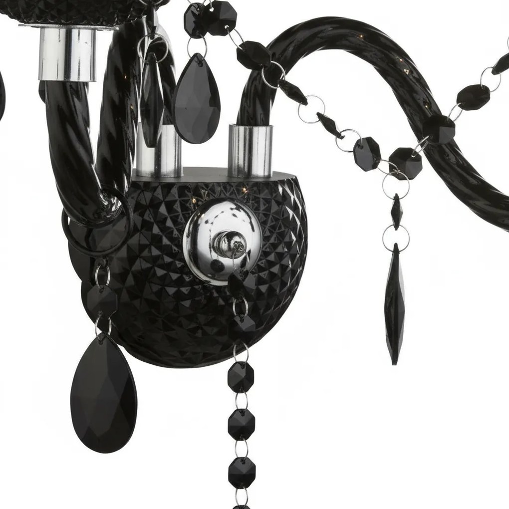 Аплик EBT018-2W Black