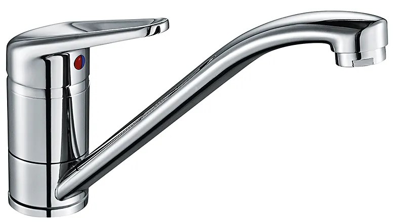 Franke Novara Plus spout top HP Иноксов смесител за кухня