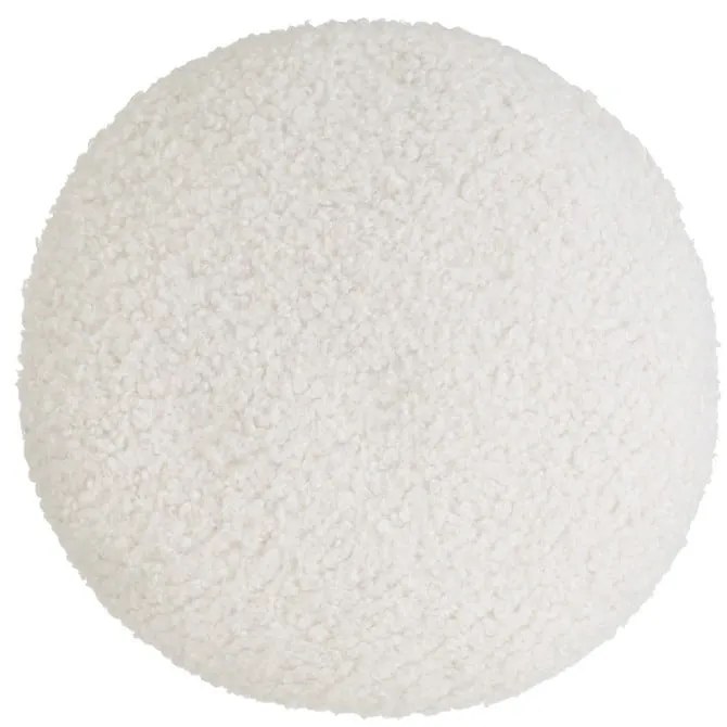 Декоративна възглавница от шерпа ø 40 cm Sherpa – Casa Selección