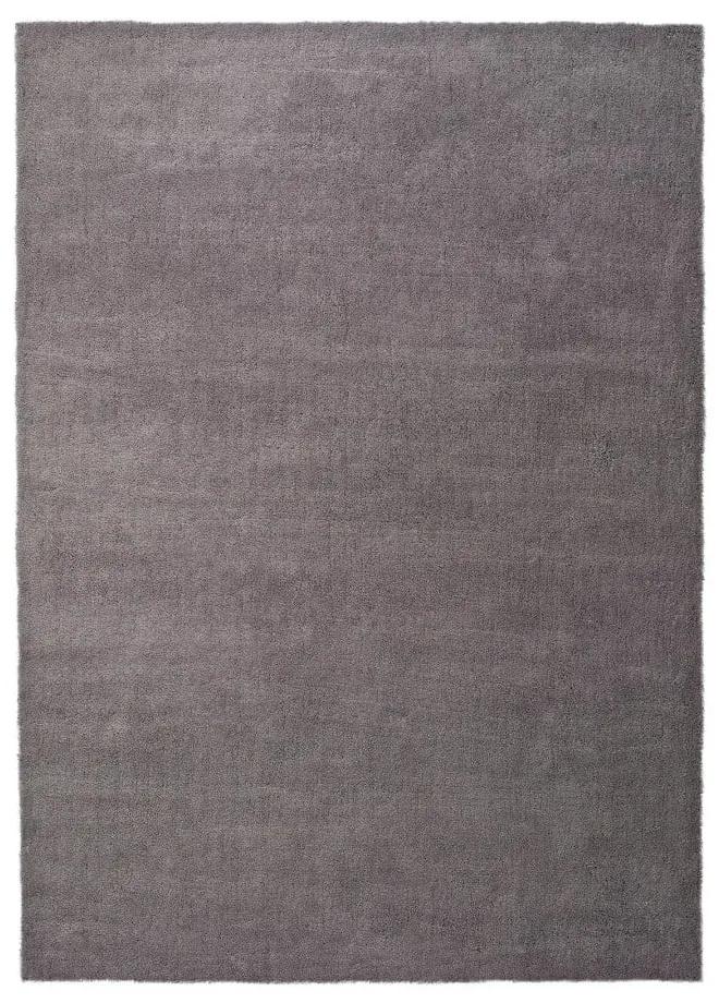 Сив килим Shanghai Liso, 160 x 230 cm - Universal
