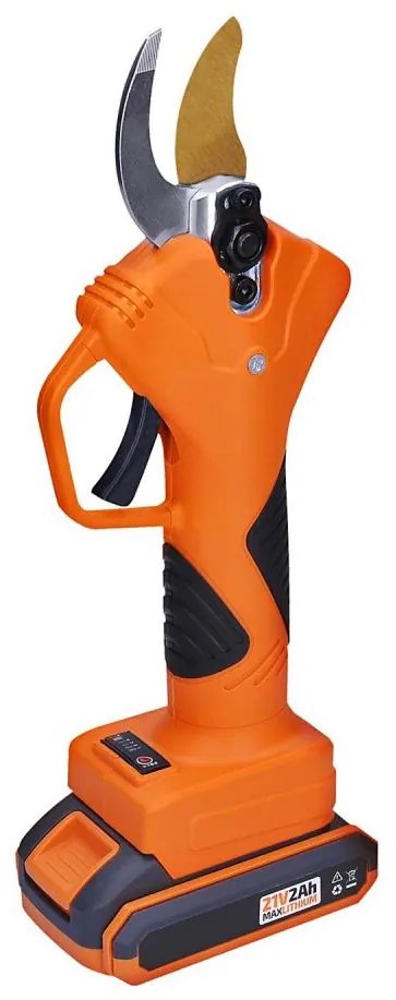 Solight RNZN01 - акумулаторни градински ножици 2000 mAh 21V