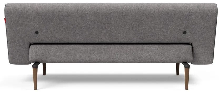 Светлосив диван Innovation Unfurl Flashtex Light Grey