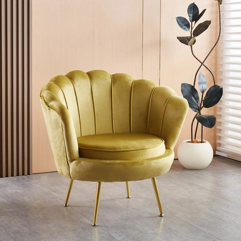 Фотьойл Moli-Жълто