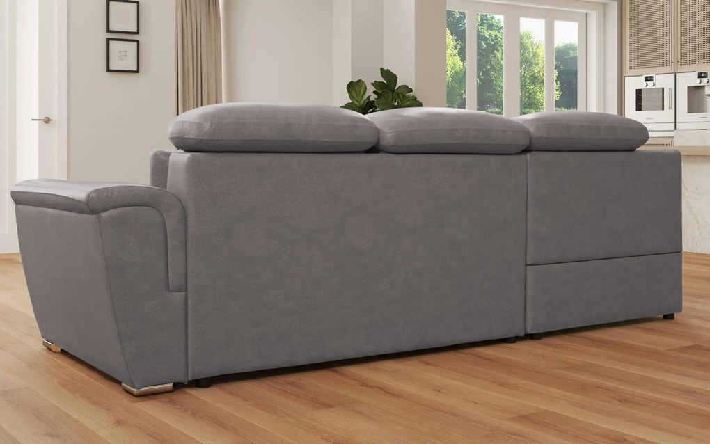 Разтегателен ъглов диван Флос