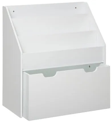 Детска библиотека atmosphera Bazar, MDF, 70 cm - Сив
