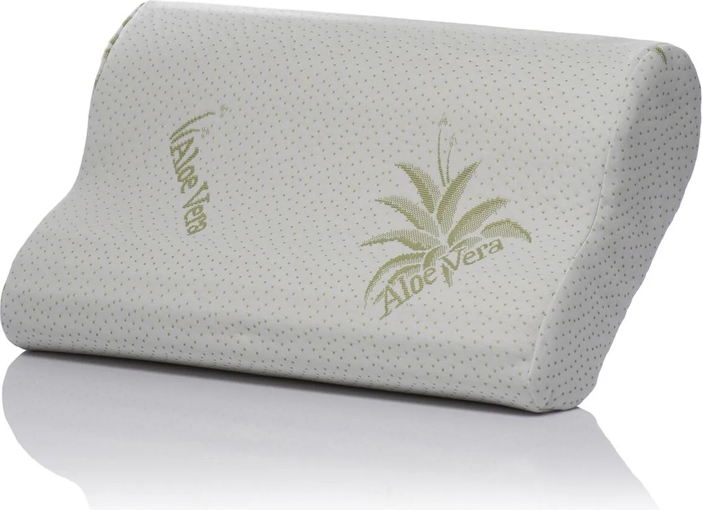 Комплект анатомични възглавници Medico Aloe Vera 2в1