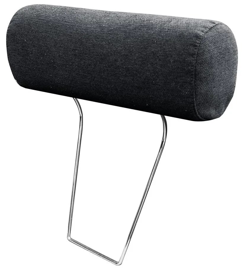 Сваляема възглавница за глава AVESTA антрацит