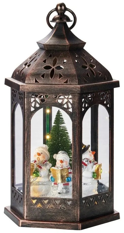 Коледна светлинна украса Rolf – Markslöjd