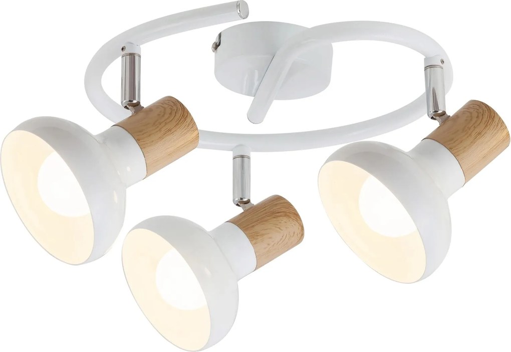 Rabalux Holly Спот осветление IP20 E14 3x MAX 40W K 5946