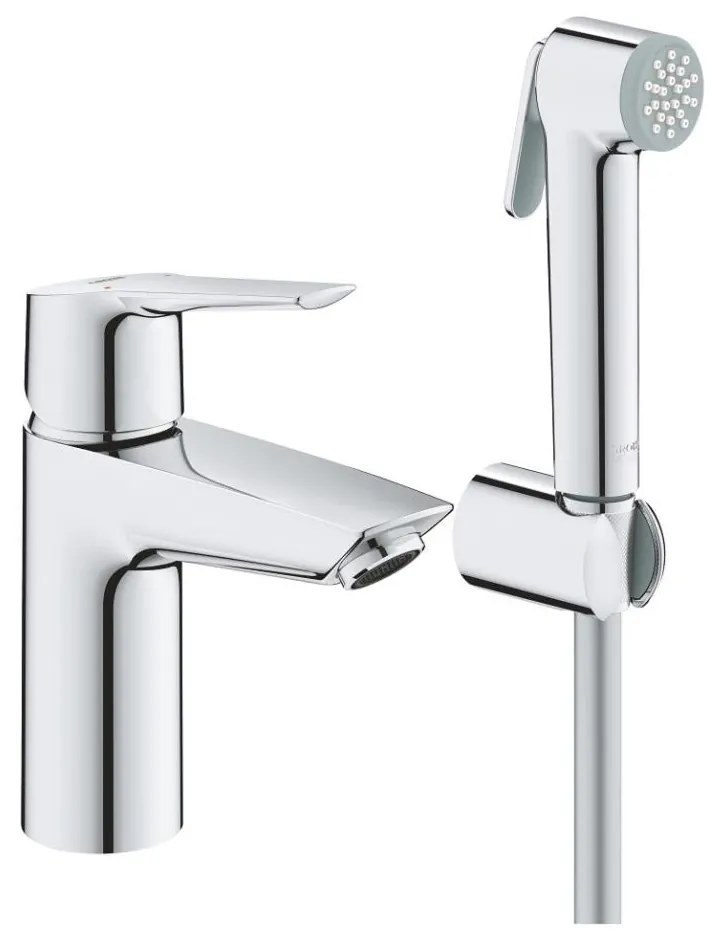 GROHE 23123003 - Смесител за умивалник START 165 mm лъскав хром