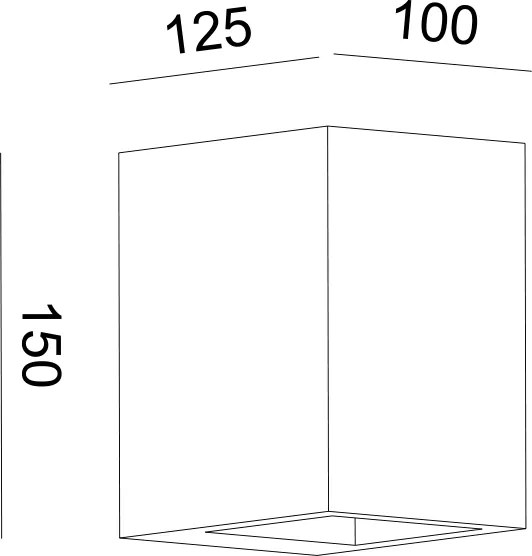 Аплика Zonta Cube