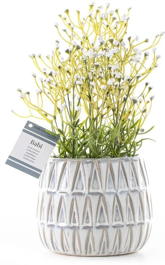 Изкуствено растение (височина 27 cm) Babi – Restilo