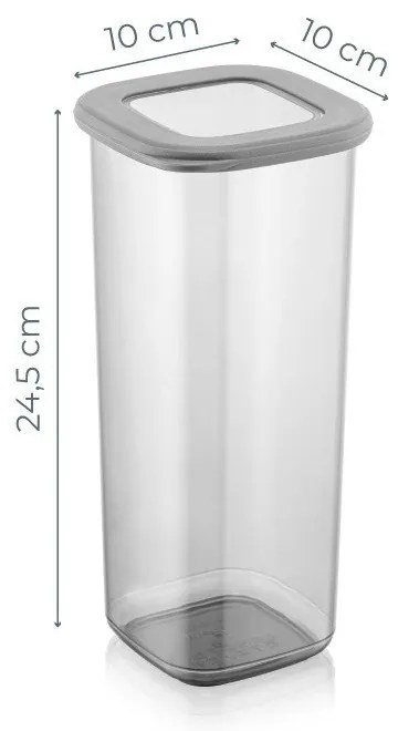 Кутии в комплект 3 бр. за храна – Hermia