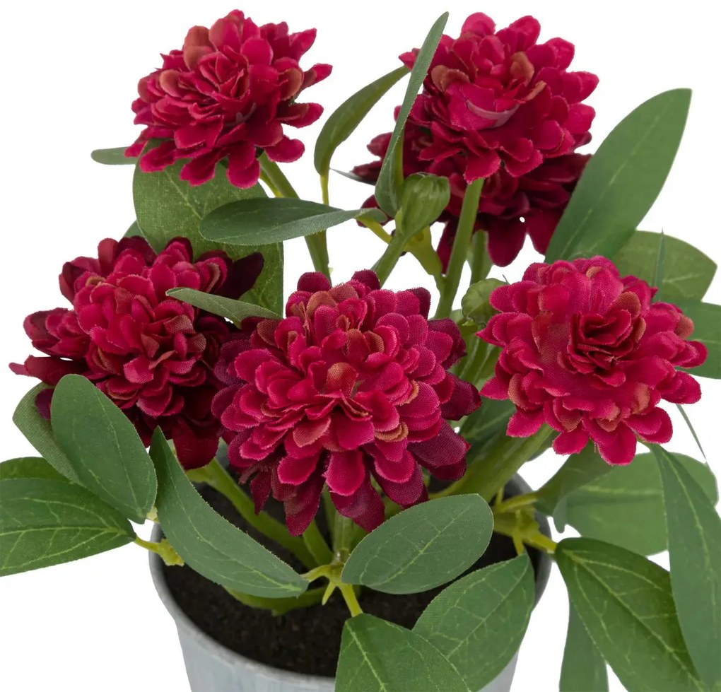 Изкуствено растение atmosphera Flowers, 20 cm, Различни видове