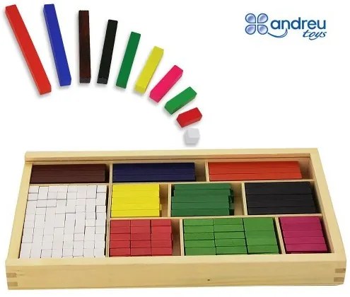 Andreu toys - Математически блокчета