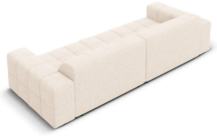 Кремав диван 244 cm Chicago - Cosmopolitan Design