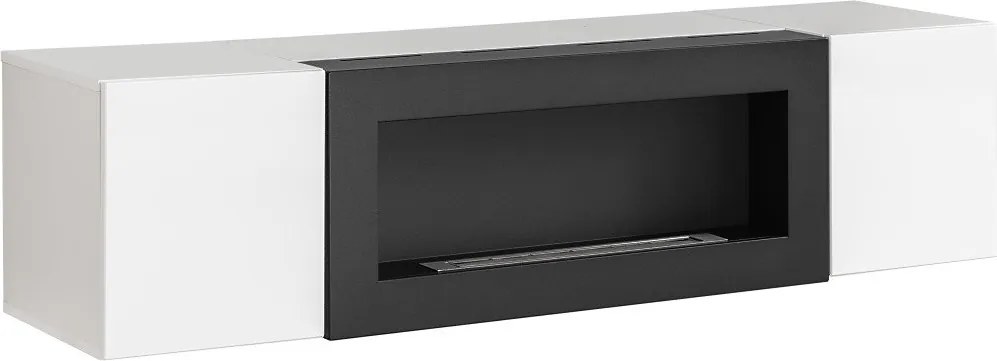 Висящ шкаф Fly-White