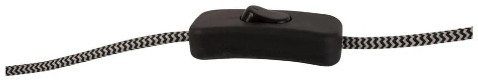 Сива настолна лампа Enchant - Leitmotiv