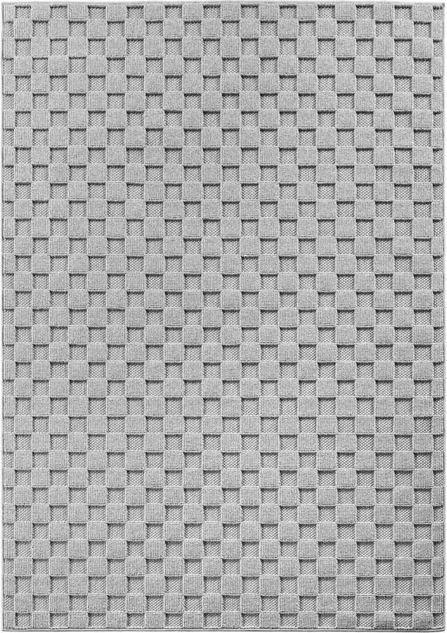 Сив килим 60x110 cm Helix 2203 – Ayyildiz Carpets