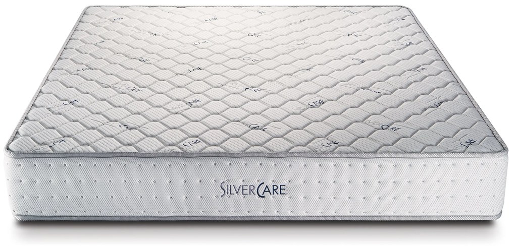 Матрак Paradise, Silver Care Memory, 140x190x22, Среден, Мемори пяна