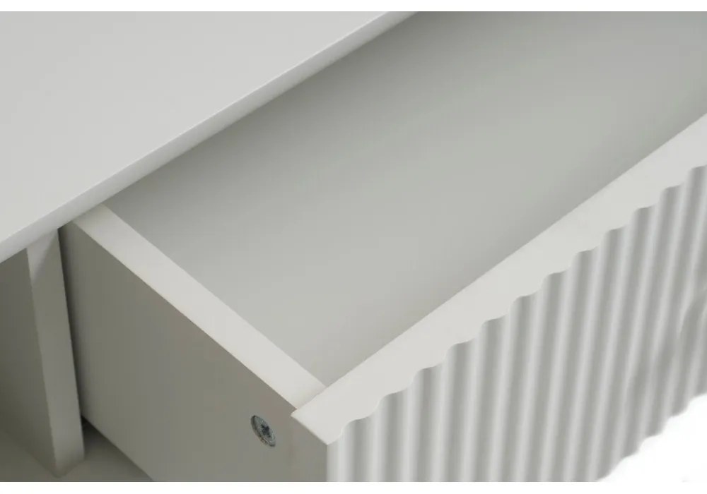 Светлосива масичка за кафе 60x120 cm Palma – Unique Furniture