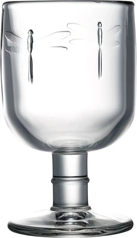 Чаша за вода La Rochère , обем 280 ml Libellules - La Rochére