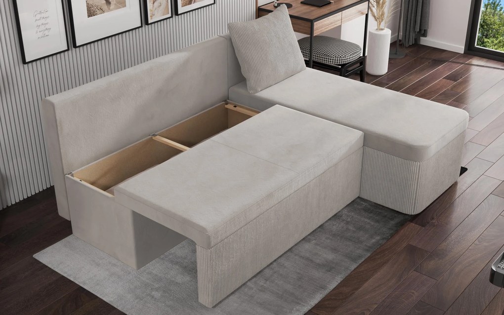 Разтегателен диван Рени