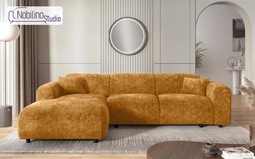 Разтегателен ъглов диван Алегро