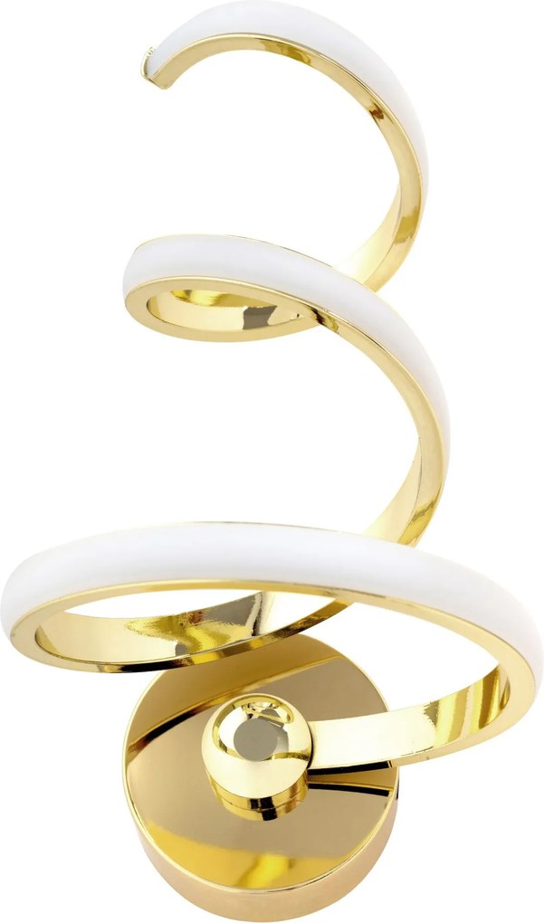 Лампа LED SPRING UP APP830-W GOLD