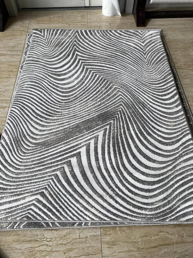 Непреходен килим с елегантен десен Ширина: 200 см | Дължина: 290 см