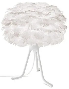 Бял абажур ø 22 cm Eos micro - UMAGE