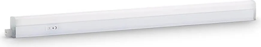 Philips 31232/31/P3 - LED осветително тяло за под шкаф LINEAR LED/3,8W/230V