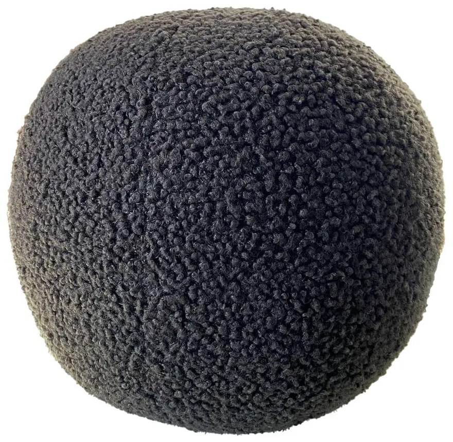 Декоративна възглавница от букле ø 20 cm Top – Mioli Decor