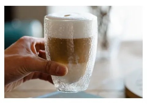 Комплект от 2 чаши с двойни стени , 350 ml Allessia - Vialli Design