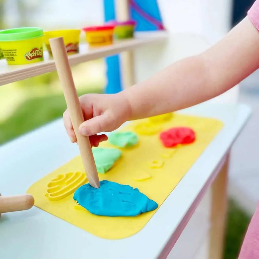 Промоционален комплект Play-Doh