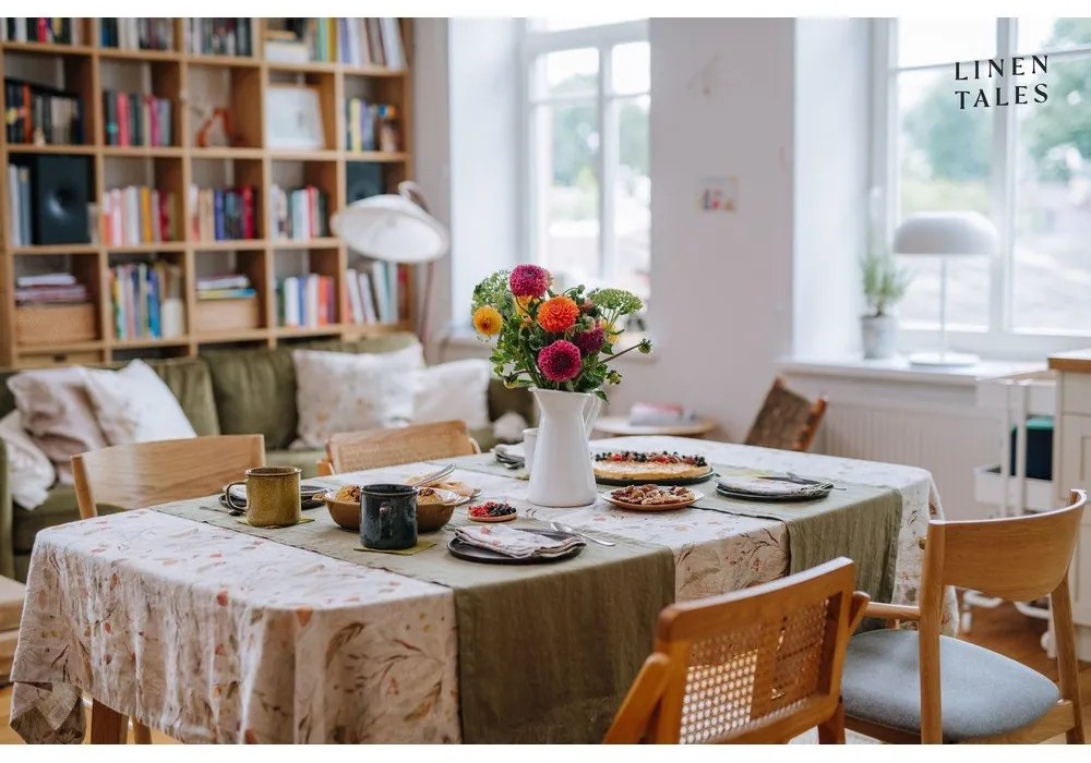 Ленена покривка за маса 40x200 cm - Linen Tales